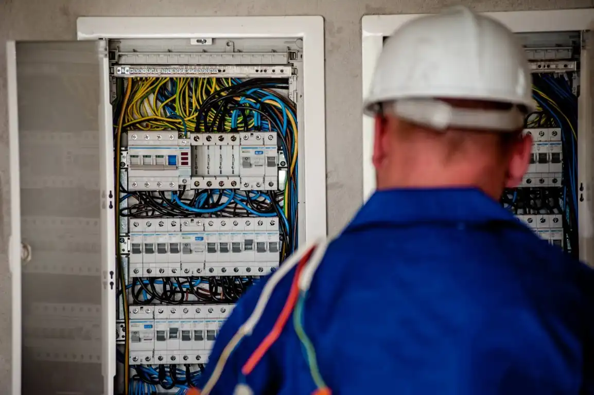 Obras de energĆa elĆ©ctrica en Cordoba Capital